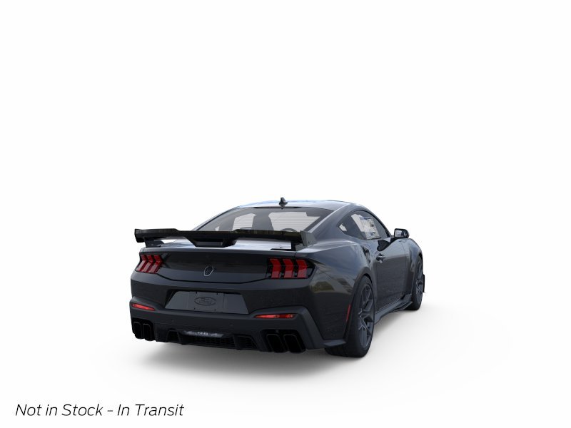 New 2026 Shadow Black Ford Dark Horse® SC image 16