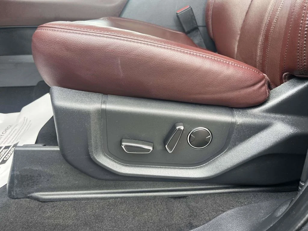 Used 2024 Gray Ford Limited image 18