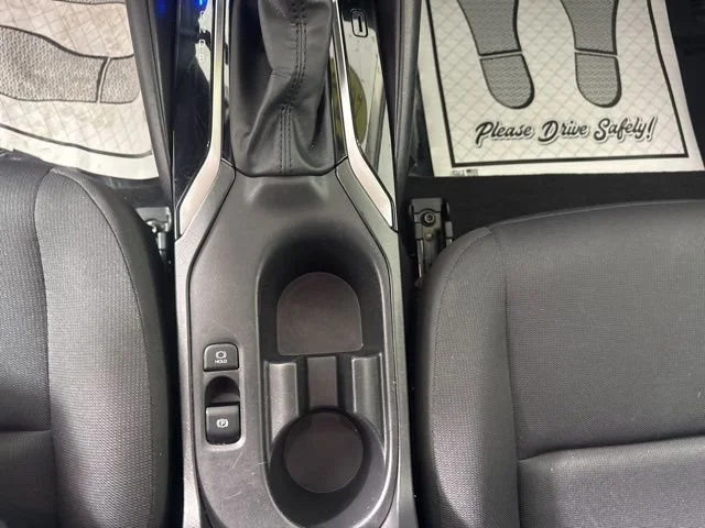 Used 2024 Silver Toyota LE image 38