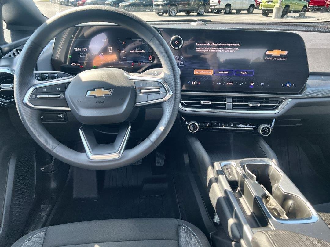 2026 Chevrolet Equinox EV 1LT - Photo 10