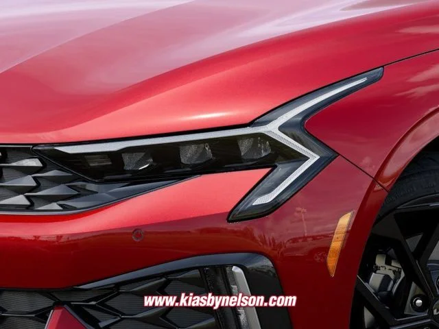 New 2026 Red Kia GT-Line image 10