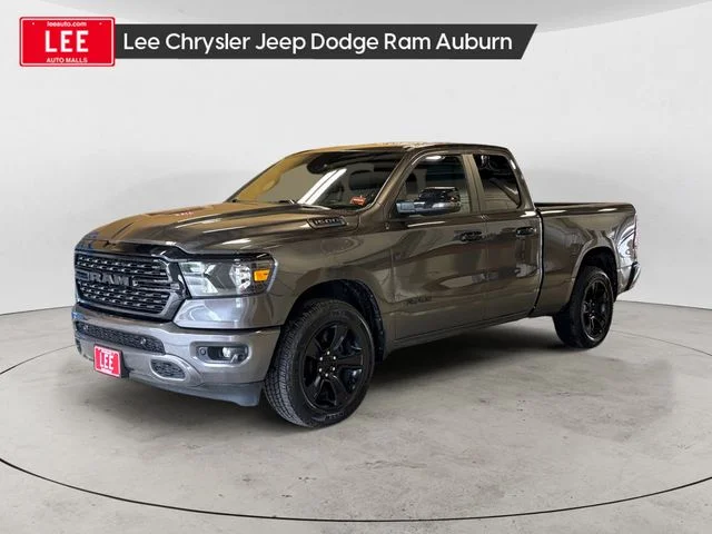 Used 2023 Crystal Metallic Ram Big Horn/Lone Star image 1