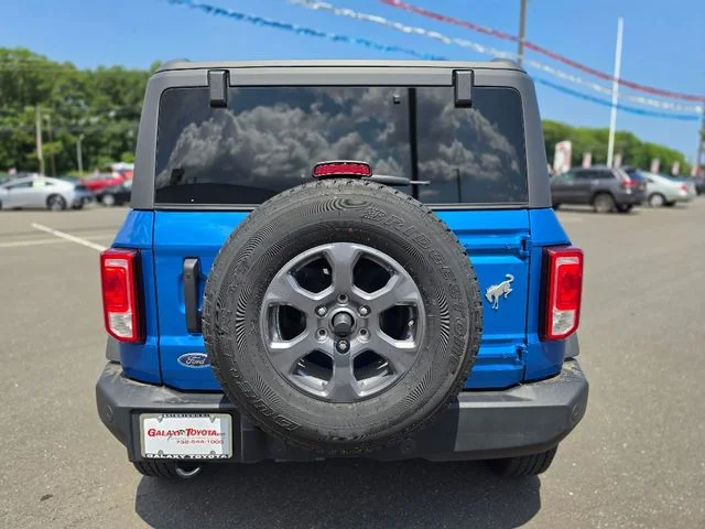 2025 Ford Bronco 4-Door Big Bend - Photo 6