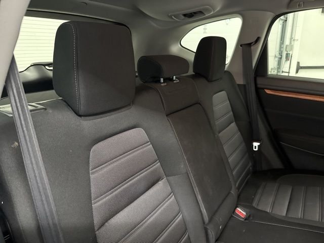 Used 2021 Crystal Black Pearl Honda EX image 20