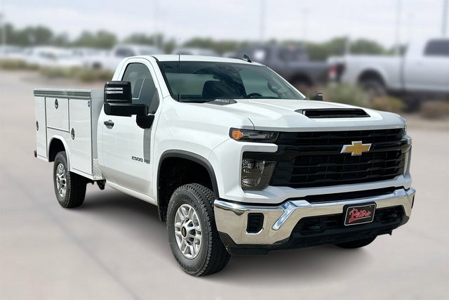 2026 Chevrolet Silverado 2500HD Work Truck