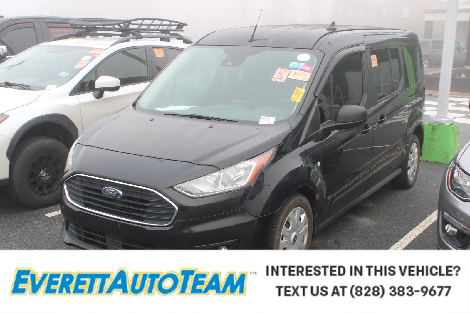 2019 Ford Transit Connect XLT