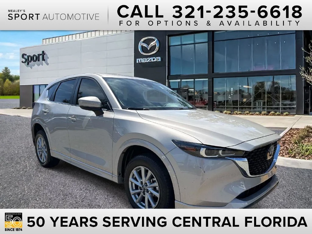 2024 Mazda CX-5