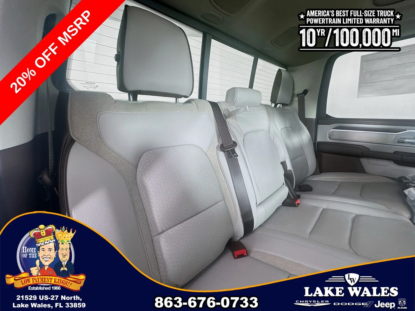 New 2026 Forged Blue Metallic Exterior Paint RAM Laramie image 27