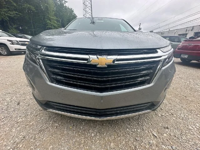 Used 2024 Gray Chevrolet LT image 33