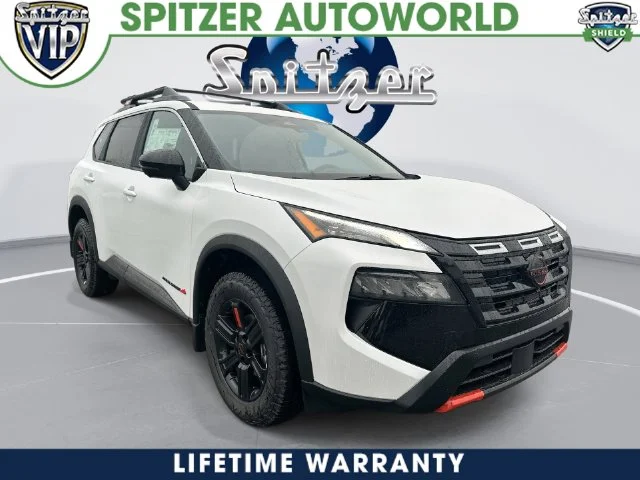 2026 Nissan Rogue Rock Creek®