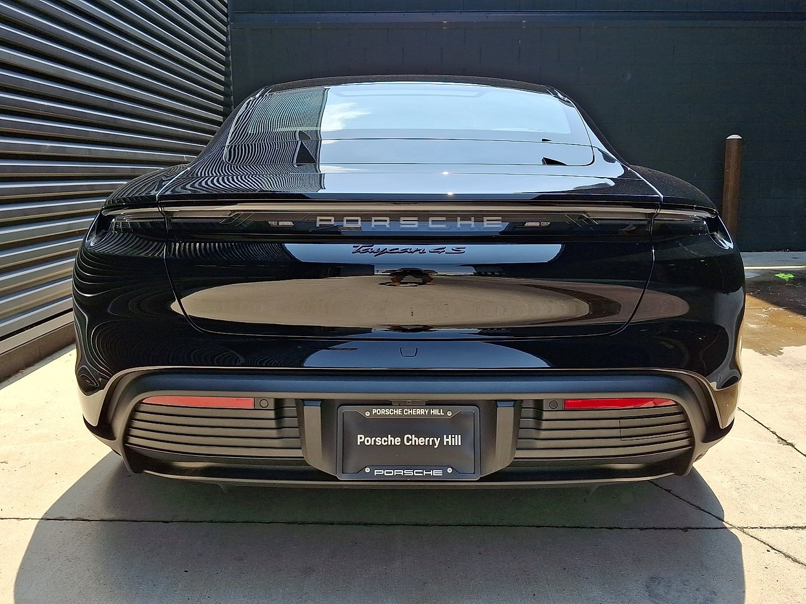 New 2026 Black Porsche 4S image 10