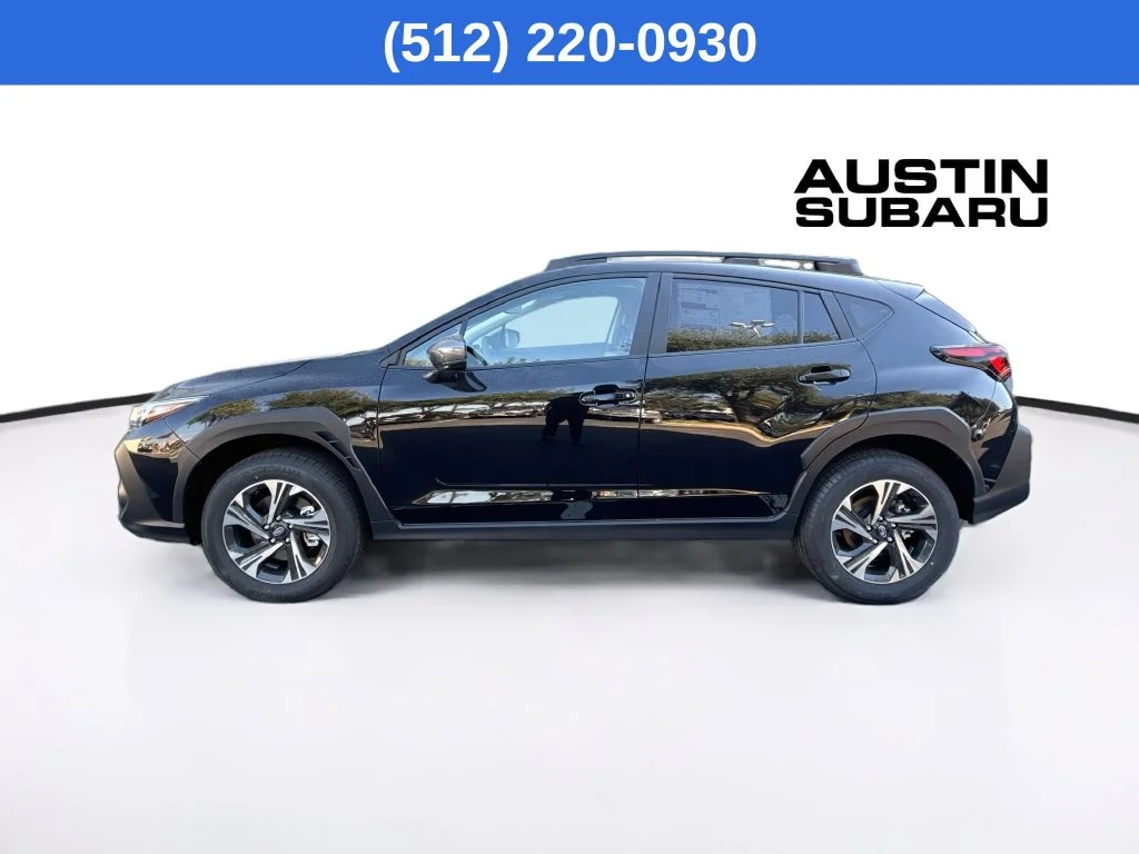 New 2027 Black Subaru Premium image 5