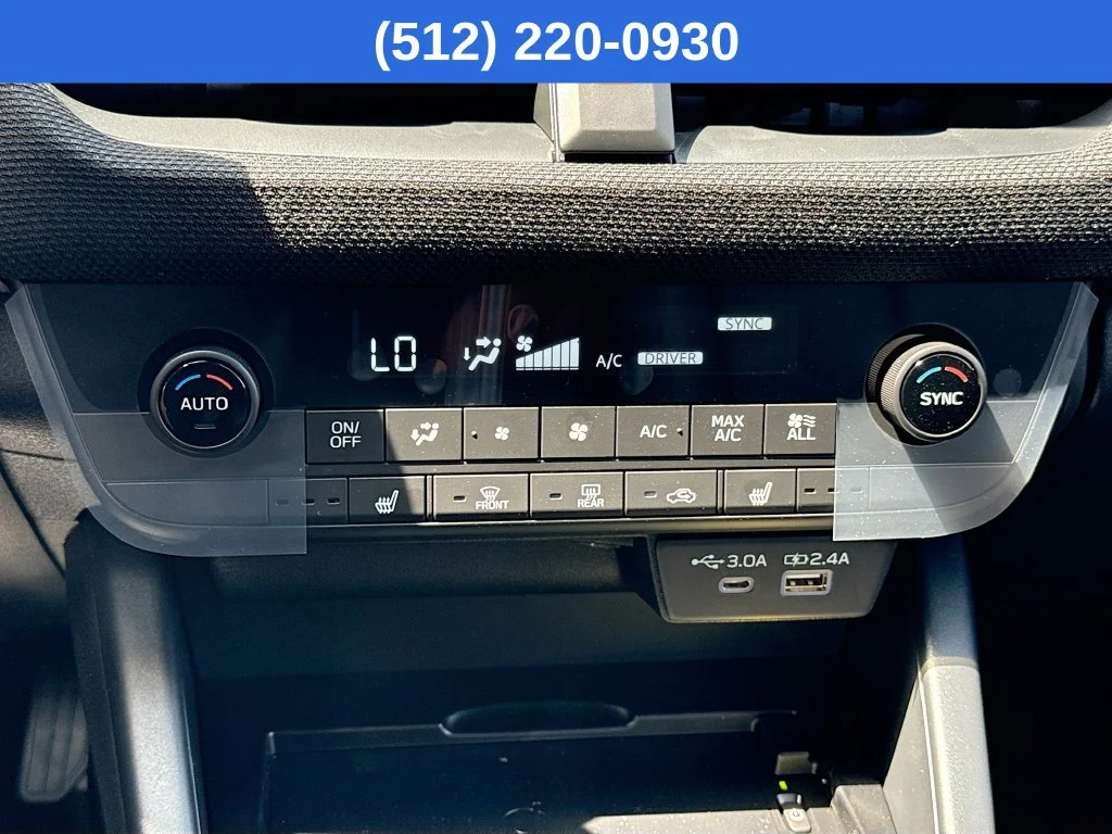 New 2026 Silver Subaru Premium image 19