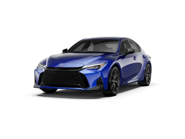 New 2026 Ultrasonic Blue Mica 2.0 Lexus F SPORT DESIGN image 1