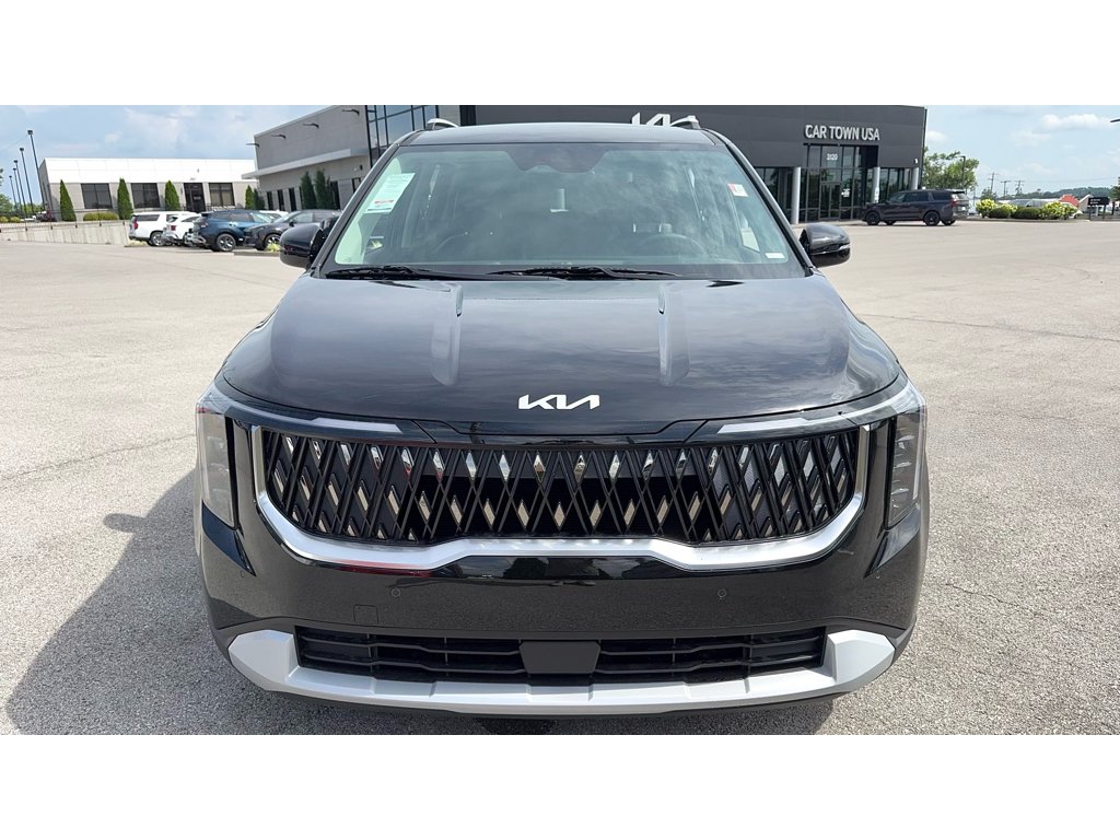 New 2026 Aurora Black Pearl Kia EX image 29
