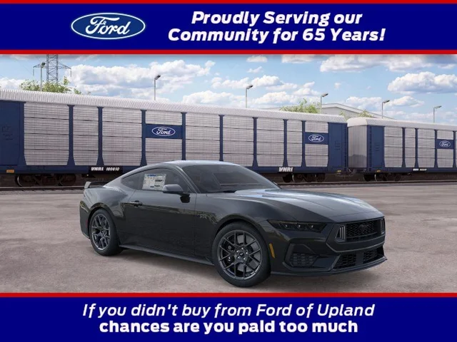 2026 Ford Mustang EcoBoost® Premium Fastback