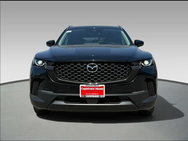 New 2026 Jet Black Mica Mazda Preferred AWD image 2