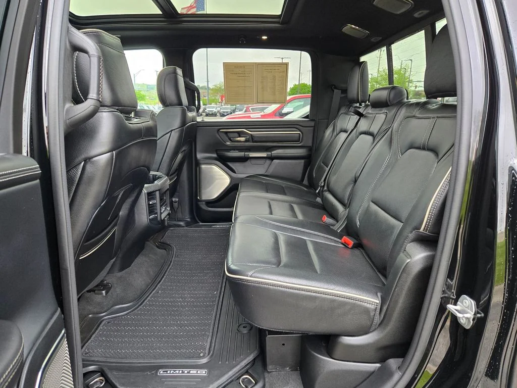 Used 2021 Black Ram Limited image 31