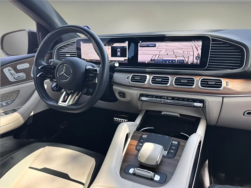Used 2025  Mercedes-Benz GLE 53 AMG® image 6