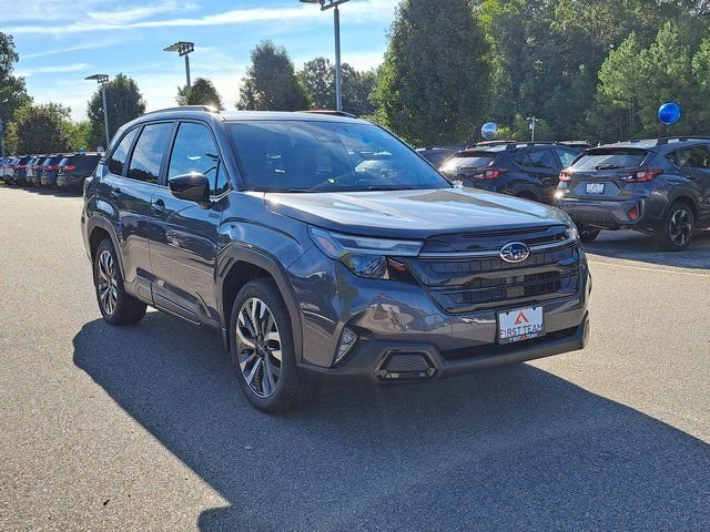 2026 Subaru FORESTER Touring Hybrid