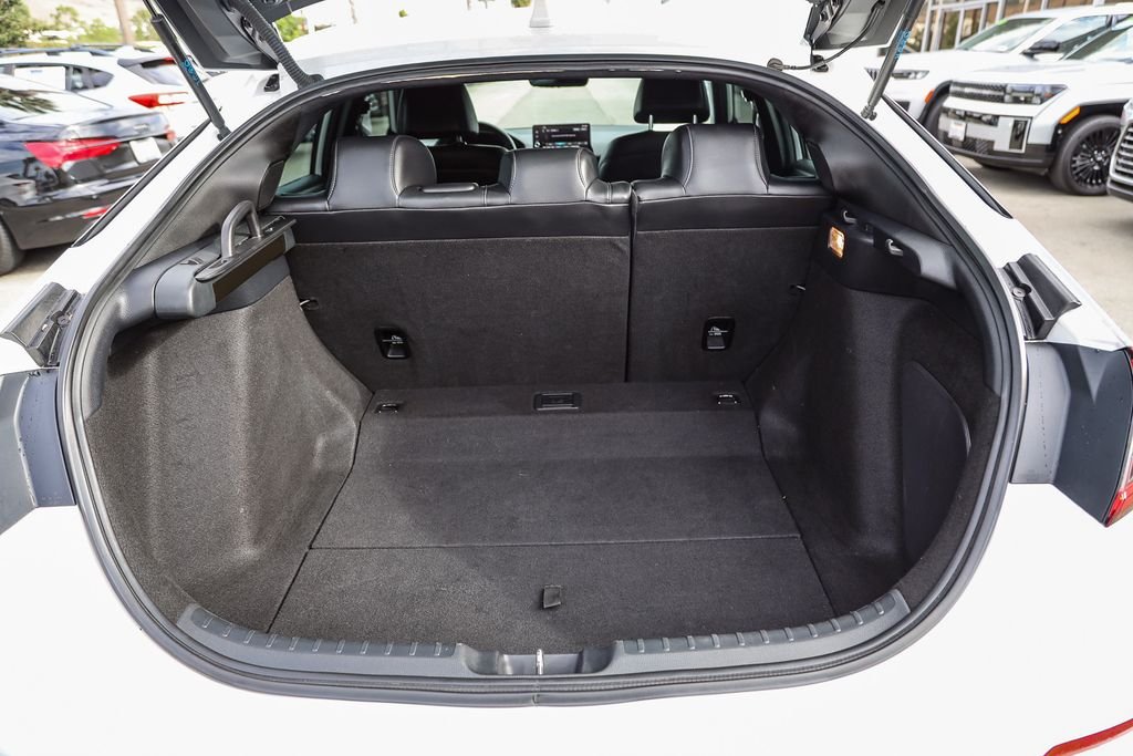 2024 Honda Civic Hatchback Sport Touring - Photo 25