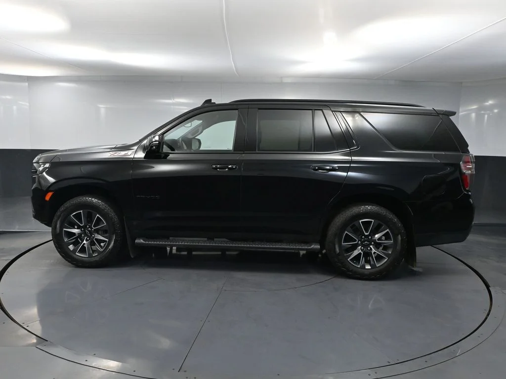 Used 2024 Black Chevrolet Z71 image 7