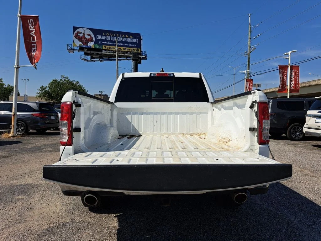 2024 RAM Ram 1500 Pickup Big Horn/Lone Star - Photo 24