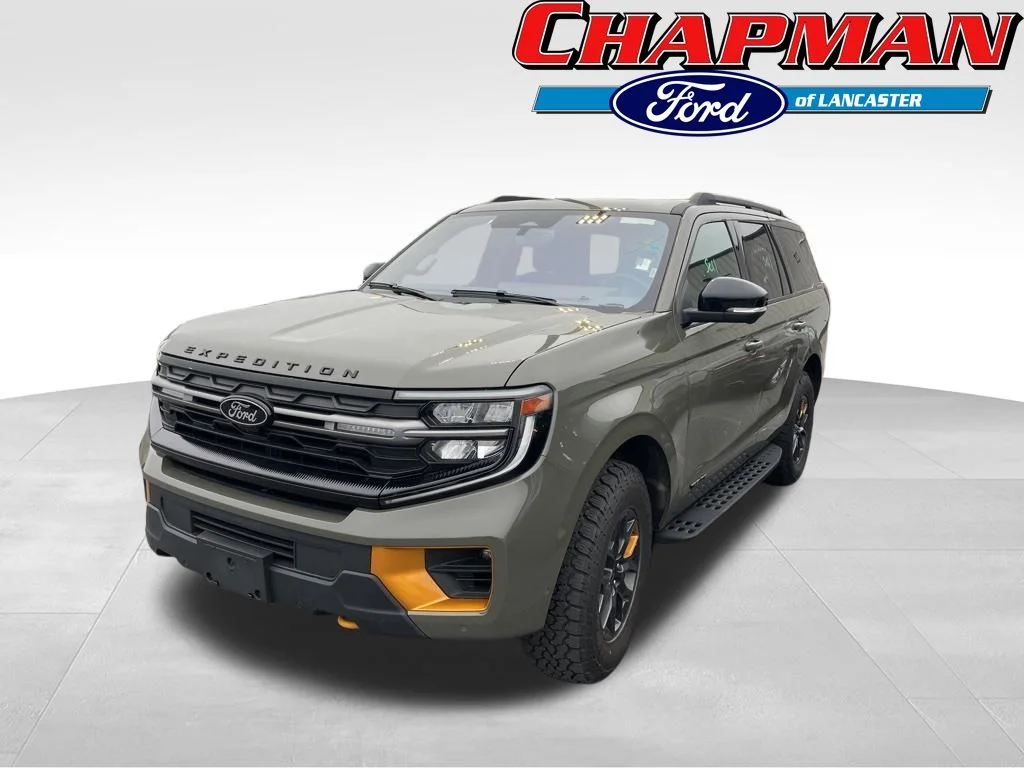 2025 Ford Expedition Tremor 4x4's photo