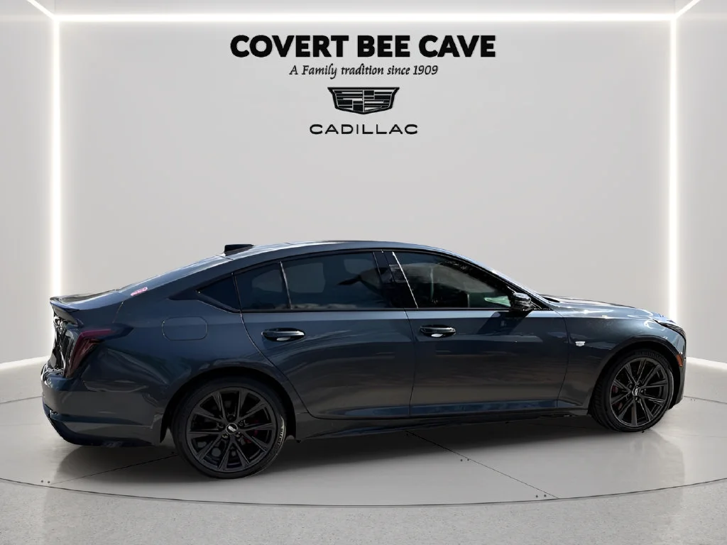 2026 Cadillac CT5 Sport - Photo 12