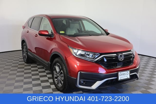2022 Honda CR-V EX