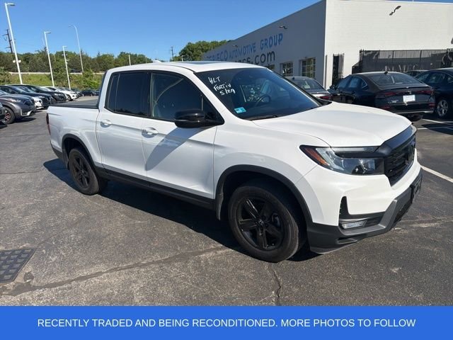 2023 Honda Ridgeline Black Edition's photo
