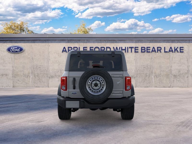 New 2026 White Ford Base image 5