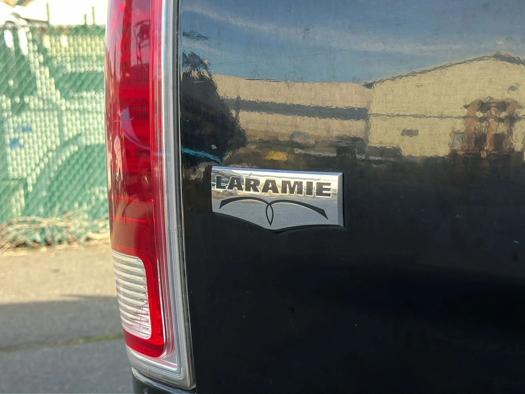 2015 RAM Ram 2500 Pickup Laramie - Photo 11