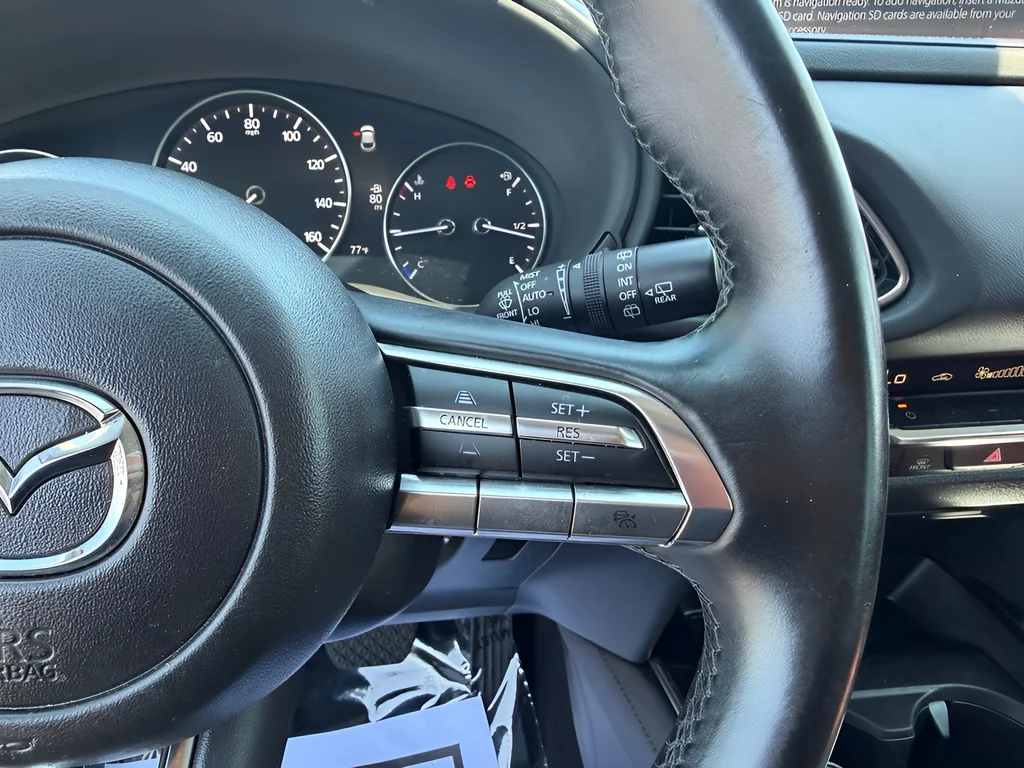 Used 2023 Gray Mazda 2.5 S Carbon Edition image 13