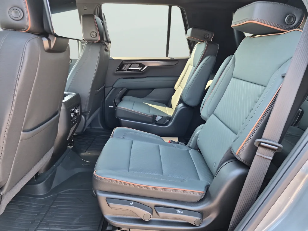 New 2026 GMC Yukon AT4, photo 33