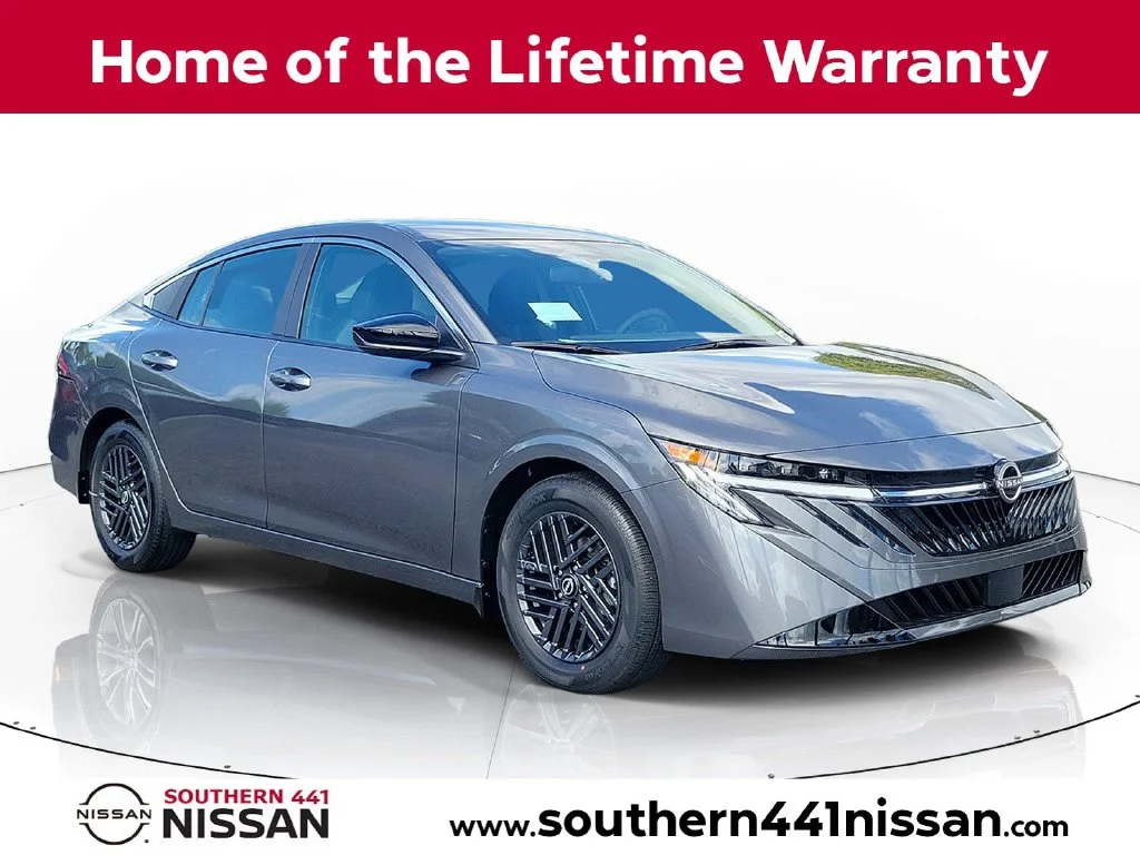 2027 Nissan Sentra
