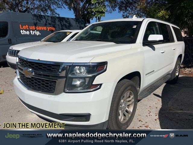 2019 Chevrolet Suburban