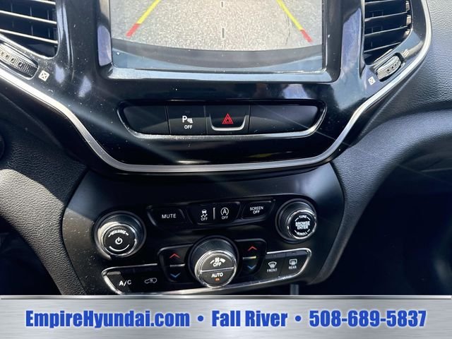 2019 Jeep Cherokee Limited - Photo 24