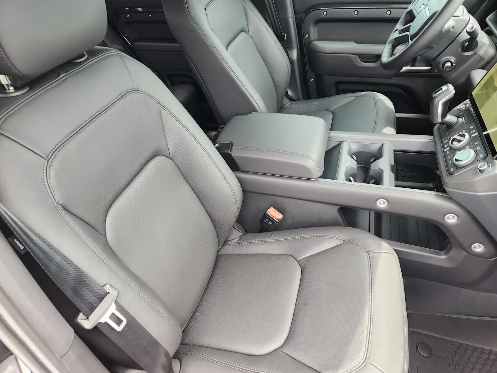 New 2026 Carpathian Grey LAND ROVER X-Dynamic SE image 13