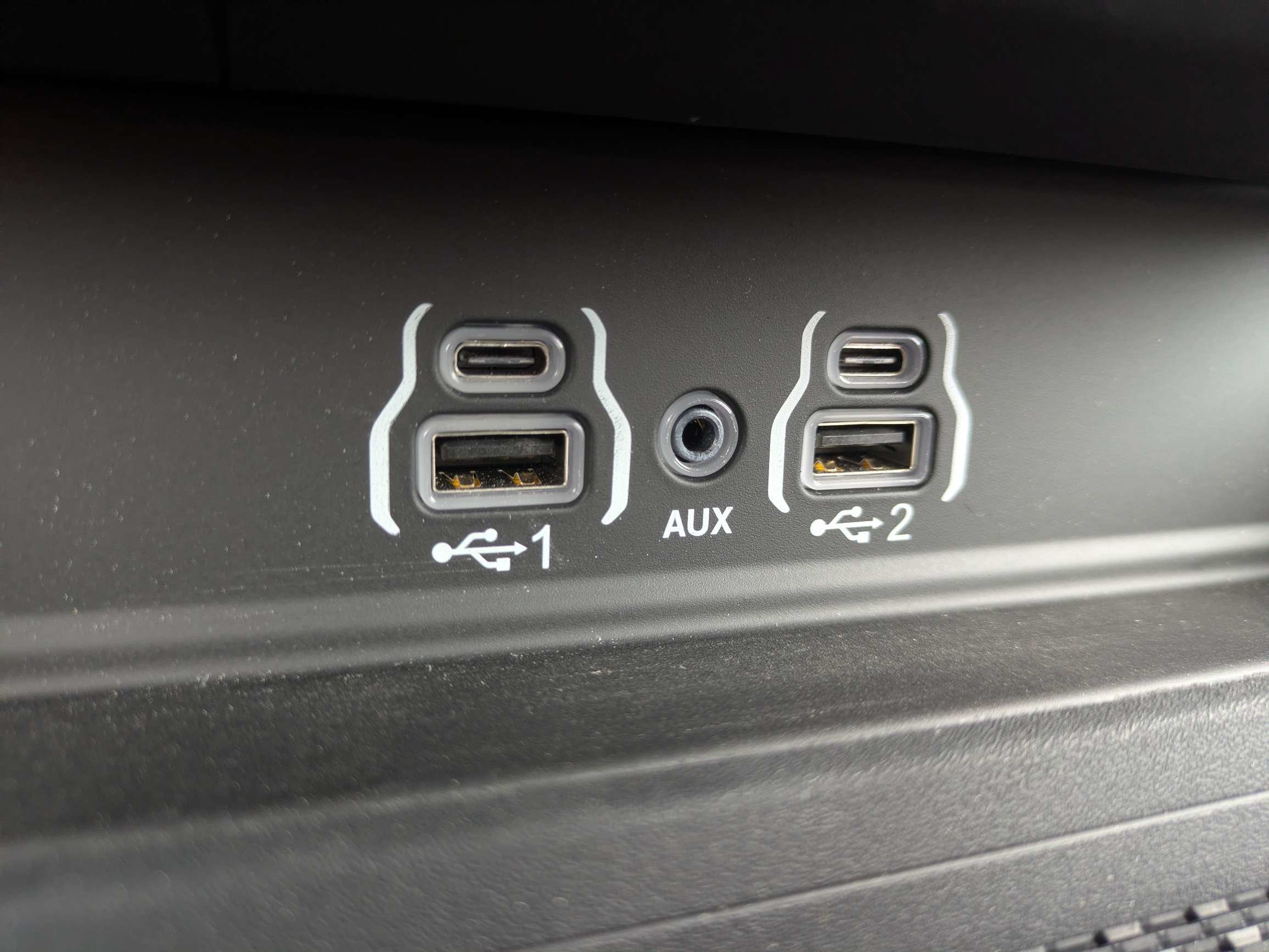 Used 2025 Forged Blue Metallic Ram Big Horn image 26