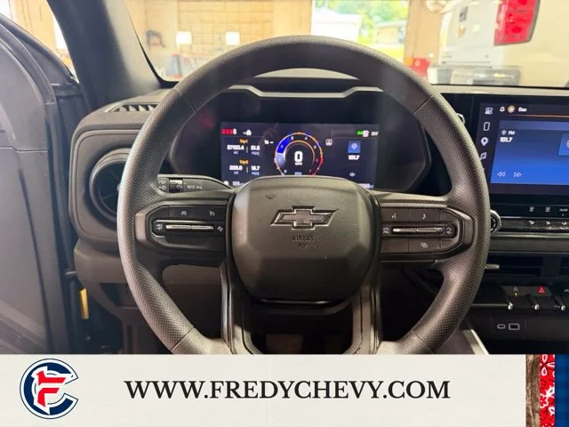 Used 2024 Black Chevrolet Trail Boss image 12