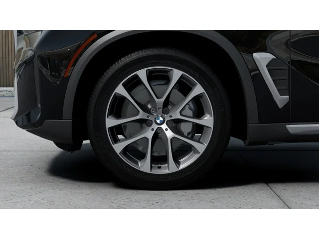 Used 2026 Black Sapphire Metallic BMW xDrive40i image 7