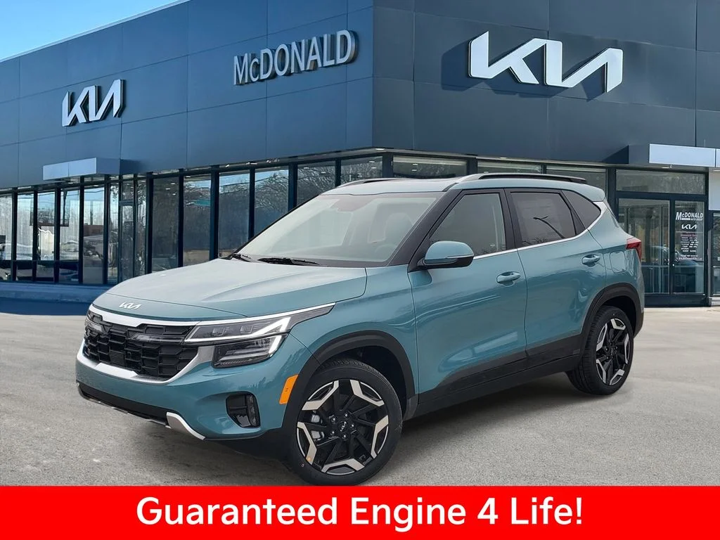 2026 Kia Seltos