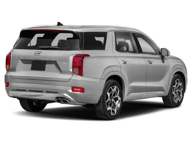 Used 2022 Typhoon Silver Hyundai Calligraphy image 2