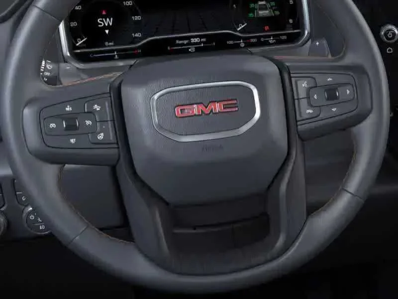 New 2026 Onyx Black GMC AT4 image 19