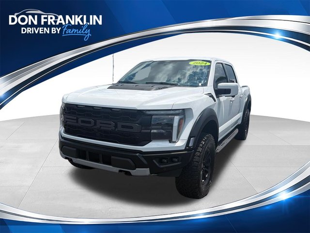2024 Ford F-150 Raptor
