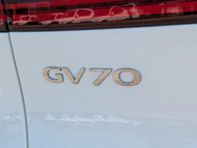Used 2023 White Genesis 3.5T Sport Prestige image 29