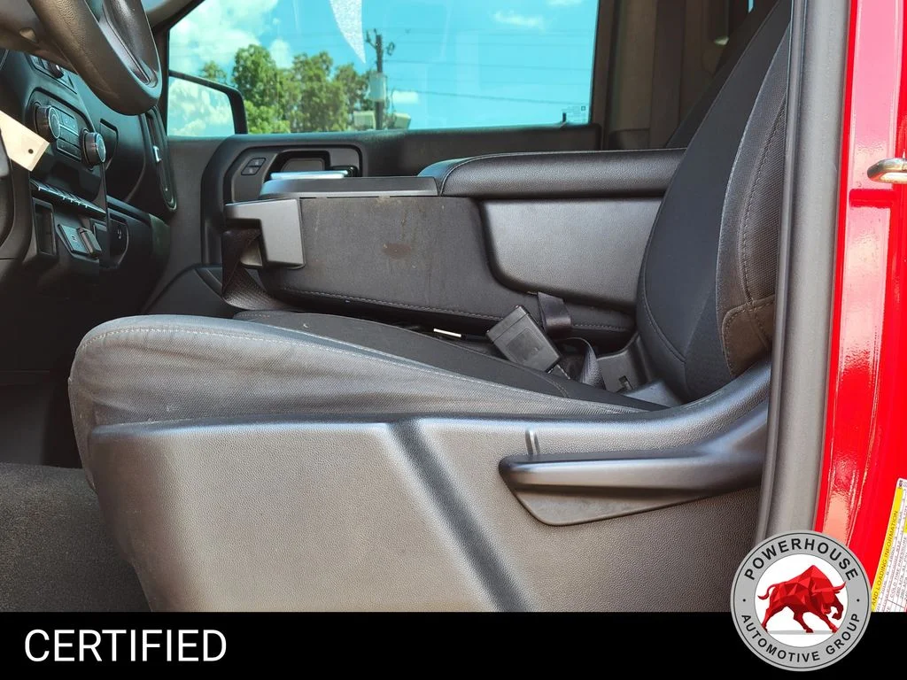Certified Used 2019 Red Chevrolet Custom Trail Boss image 23