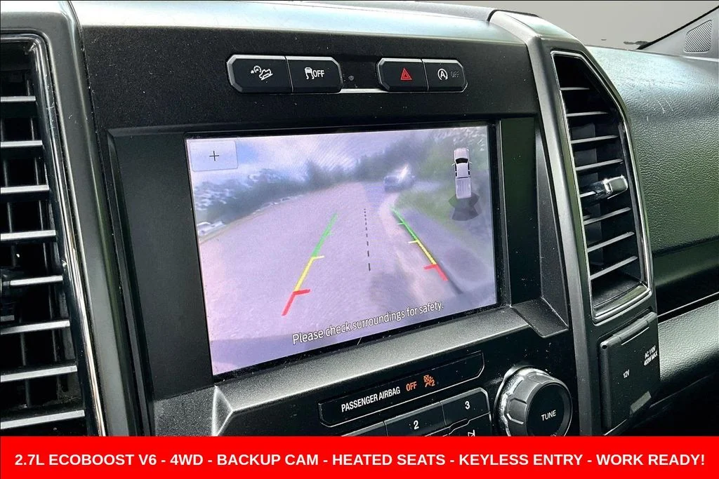 Used 2020 Silver Ford XLT image 15