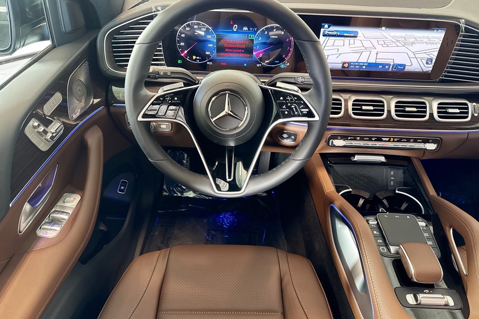 New 2026 Obsidian Black Metallic Mercedes-Benz GLS 450 image 20
